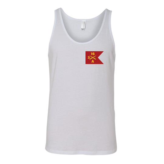 A Batt, 3-16 FA Atlas Tank Top