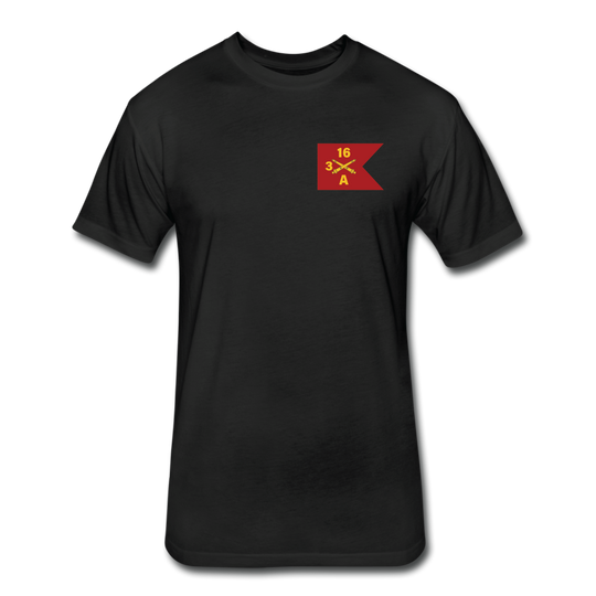 A Batt, 3-16 FA Atlas T-Shirt