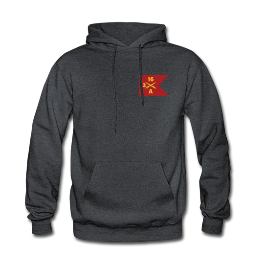 A Batt, 3-16 FA Atlas Hoodie