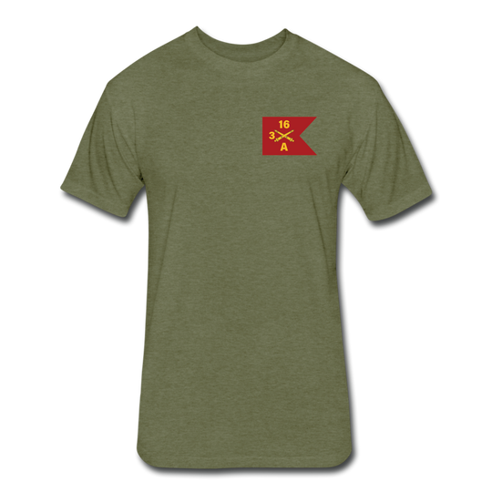 A Batt, 3-16 FA Atlas T-Shirt