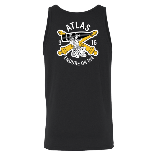 A Batt, 3-16 FA Atlas Tank Top