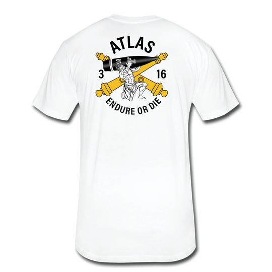 A Batt, 3-16 FA Atlas T-Shirt