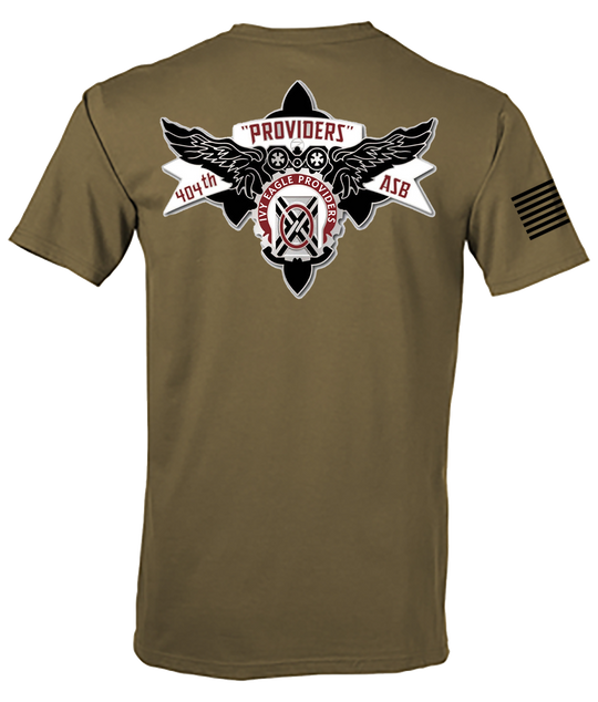 Providers Flight Approved T-Shirt