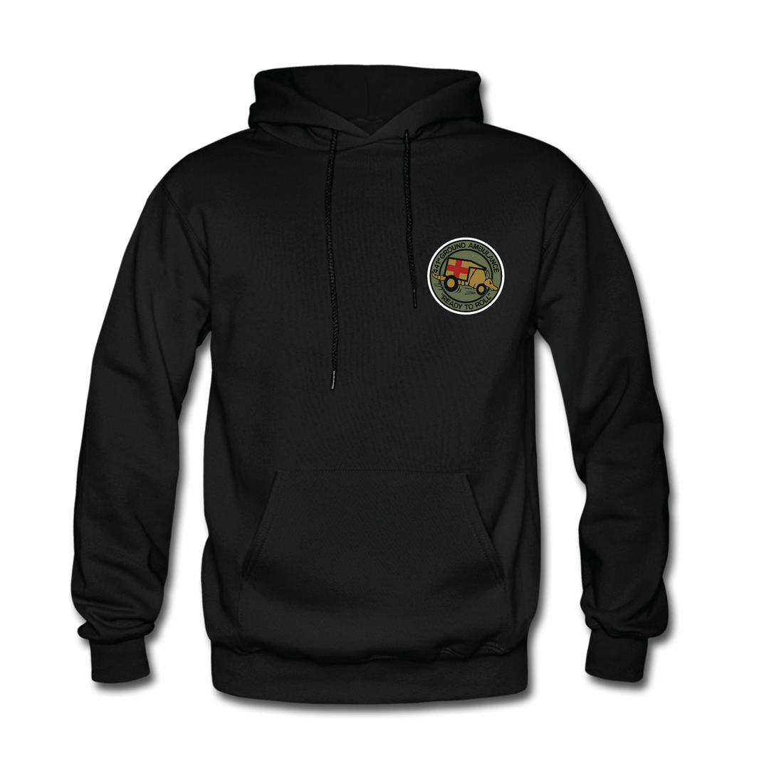 441 Ground Ambulance Hoodie
