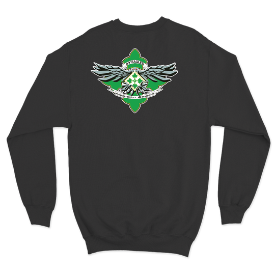 4th CAB "Ivy Eagles" Crewneck Sweatshirt