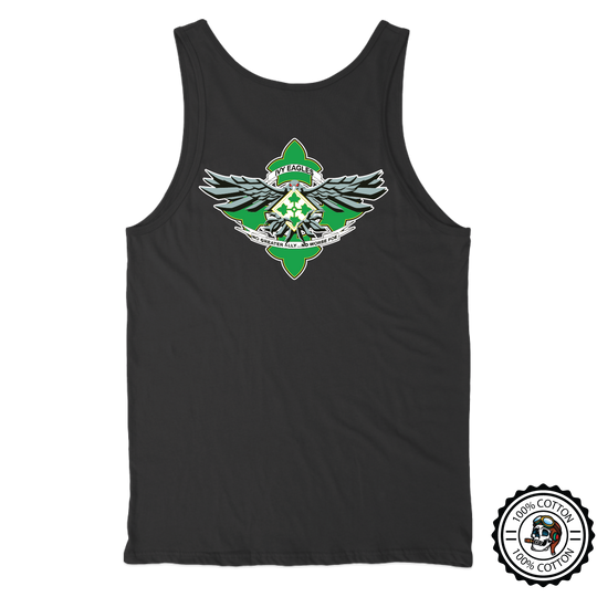 4th CAB "Ivy Eagles" Tank Tops