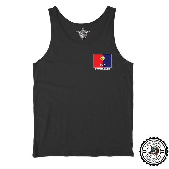 4th CAB "Ivy Eagles" Tank Tops