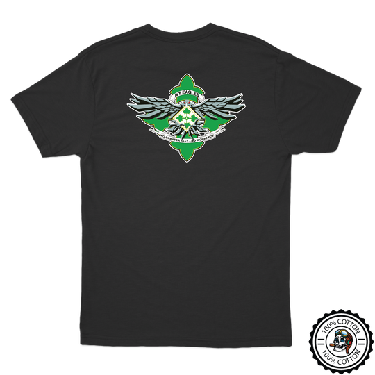 4th CAB "Ivy Eagles" T-Shirts