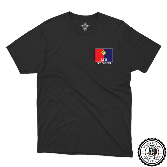 4th CAB "Ivy Eagles" T-Shirts