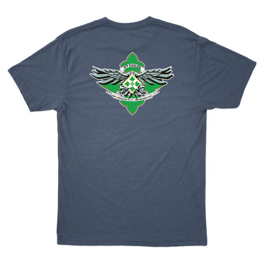 4th CAB "Ivy Eagles" T-Shirts