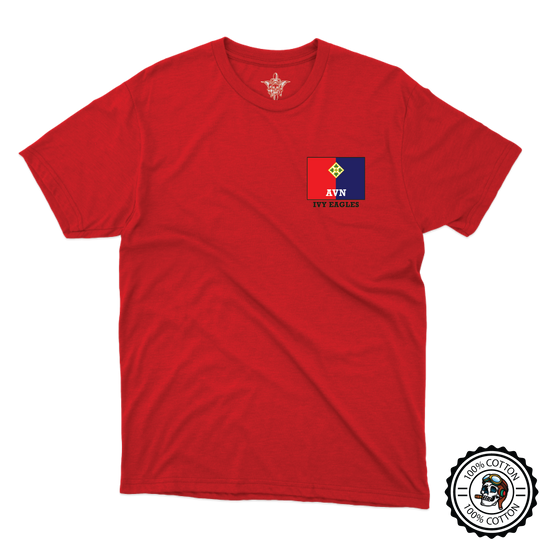 4th CAB "Ivy Eagles" T-Shirts