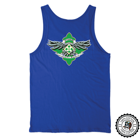 4th CAB "Ivy Eagles" Tank Tops
