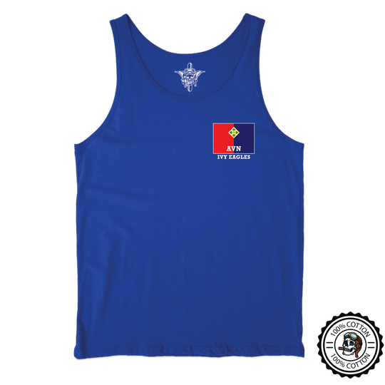 4th CAB "Ivy Eagles" Tank Tops