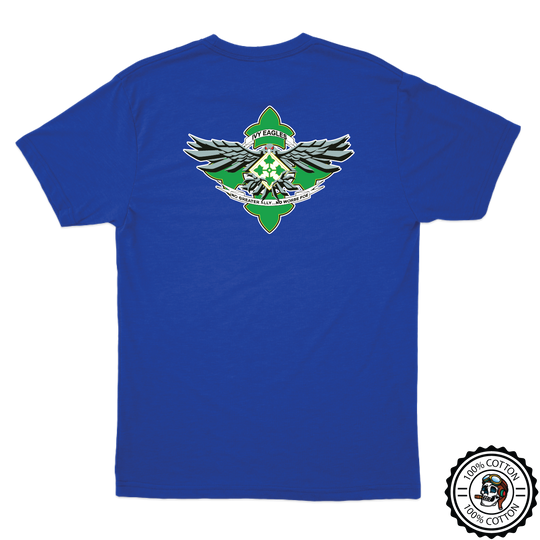 4th CAB "Ivy Eagles" T-Shirts