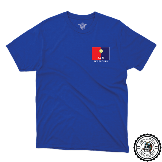 4th CAB "Ivy Eagles" T-Shirts