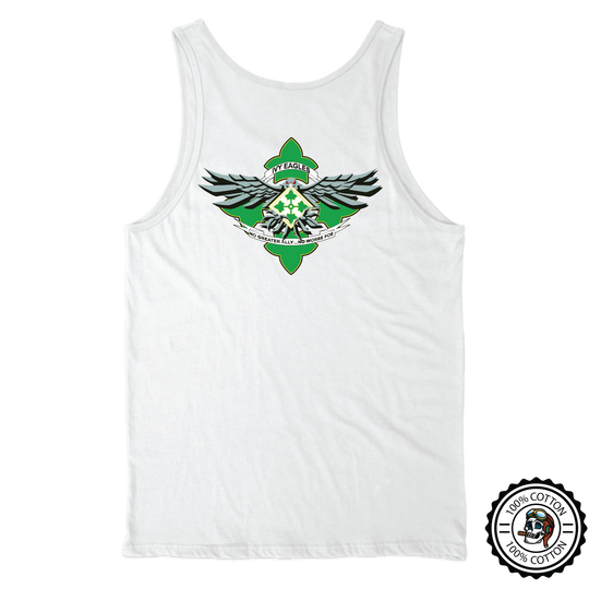 4th CAB "Ivy Eagles" Tank Tops