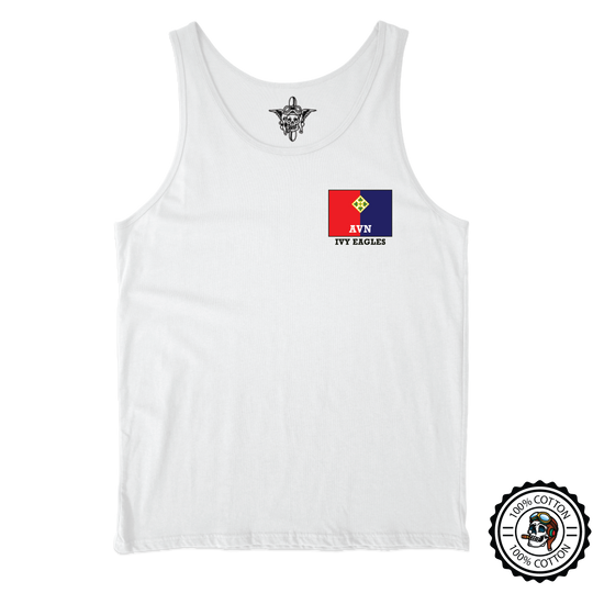 4th CAB "Ivy Eagles" Tank Tops