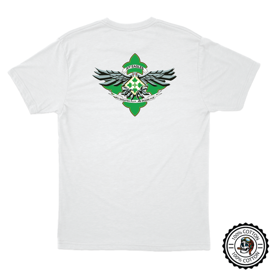 4th CAB "Ivy Eagles" T-Shirts