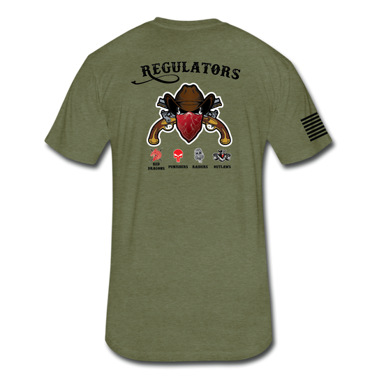 546th MP Company “Regulators” T-Shirt