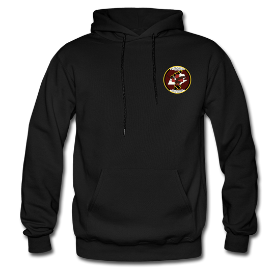 3 FSMP, C Co, 6-101 "Whiskey Dustoff" 2022 Hoodie