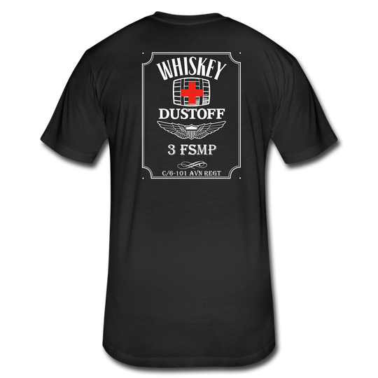 3 FSMP, C Co, 6-101 "Whiskey Dustoff" 2022 T-Shirt