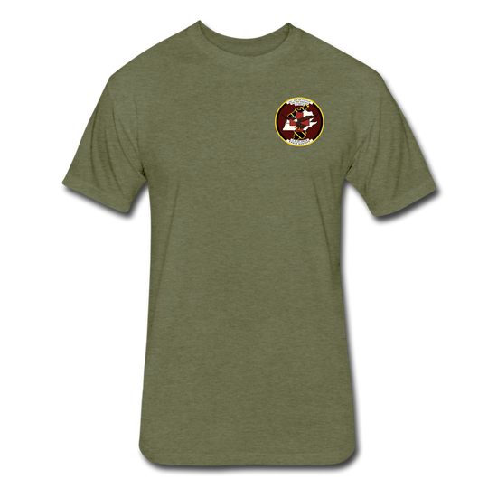 3 FSMP, C Co, 6-101 "Whiskey Dustoff" 2022 T-Shirt