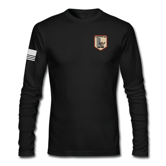 D Co, 7-158 GSAB Long Sleeve T-Shirt