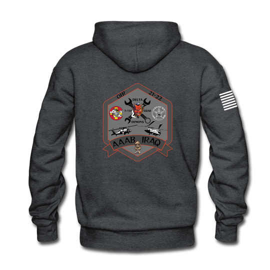 D Co, 7-158 GSAB Hoodie