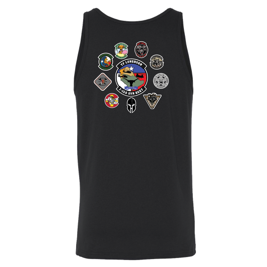 7-158 TF Longhorn Tank Top
