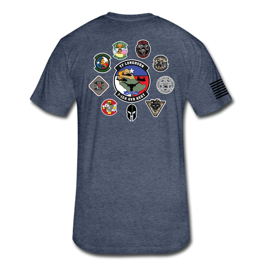 7-158 TF Longhorn T-Shirt