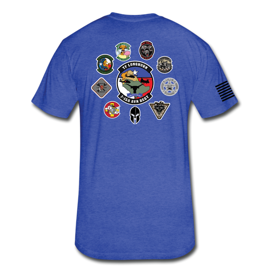 7-158 TF Longhorn T-Shirt