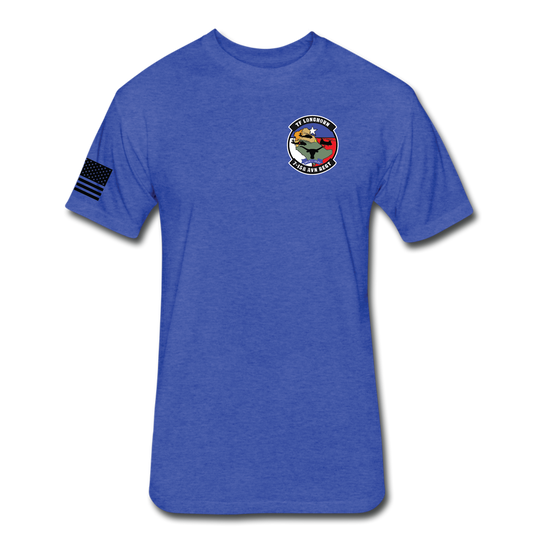 7-158 TF Longhorn T-Shirt