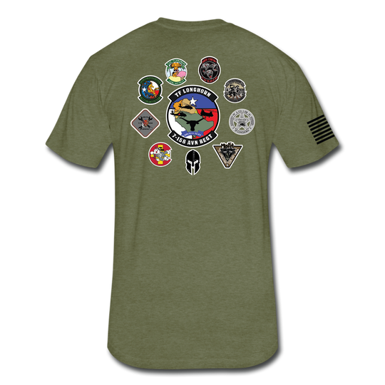 7-158 TF Longhorn T-Shirt