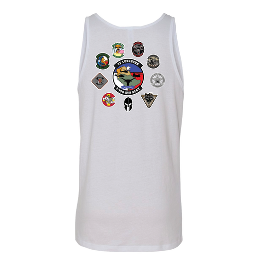 7-158 TF Longhorn Tank Top