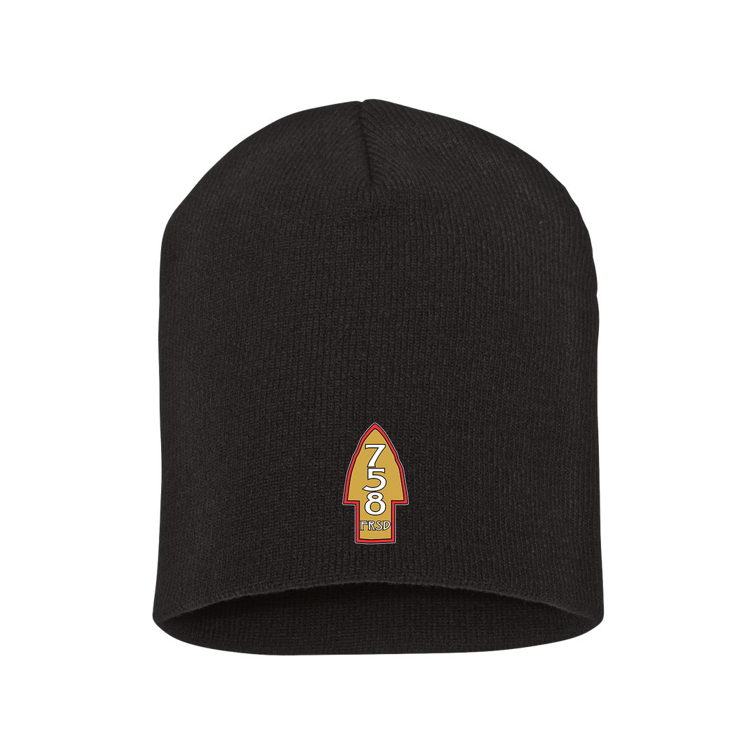758 FRSD Beanie