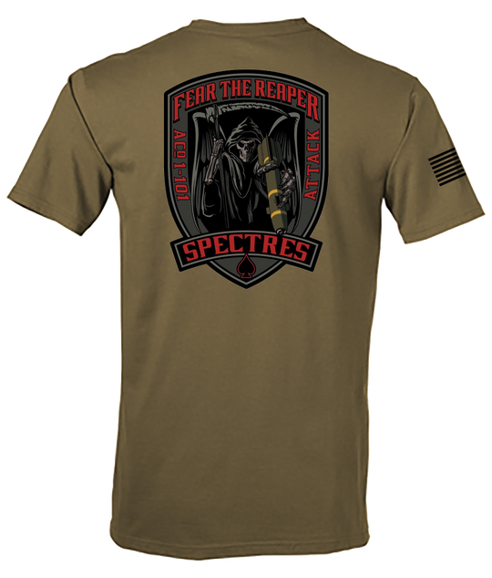 Spectres Flight Approved T-Shirt