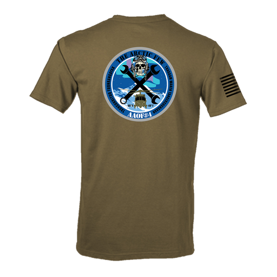 AAOF #4 Flight Approved T-Shirt