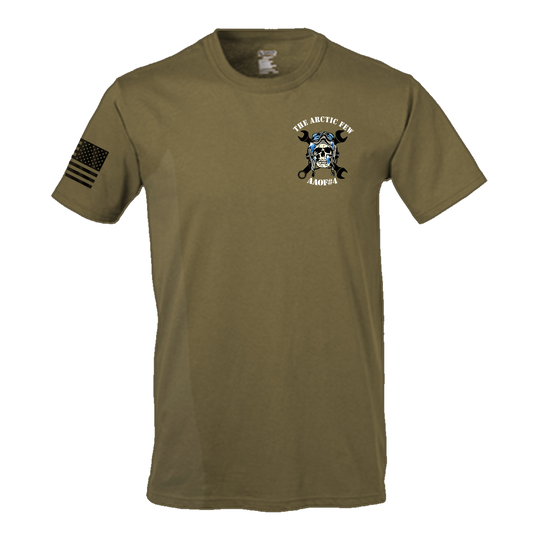AAOF #4 Flight Approved T-Shirt