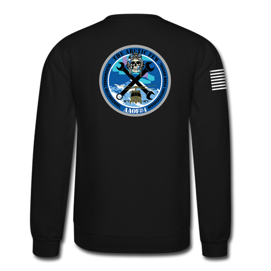 AAOF #4 Crewneck Sweatshirt