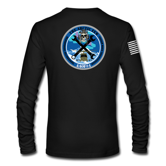 AAOF #4 Long Sleeve T-Shirt