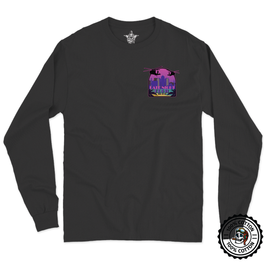 A Co, 3-142 AHB "Late Night" Long Sleeve T-Shirt