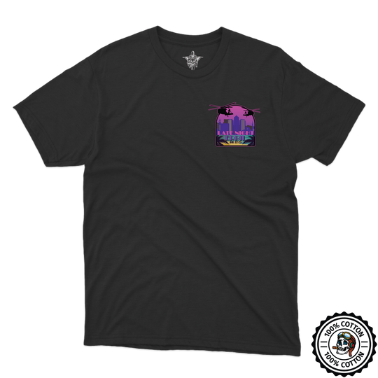 A Co, 3-142 AHB "Late Night" OIR 22-23 T-Shirts