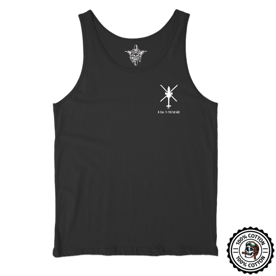 A Co, 1-151 AB "Nightmare" Tank Tops
