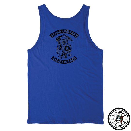 A Co, 1-151 AB "Nightmare" Tank Tops