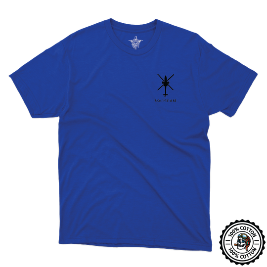 A Co, 1-151 AB "Nightmare" T-Shirts