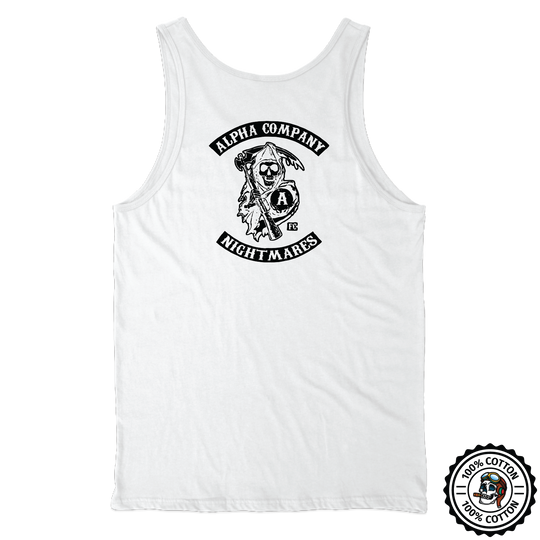 A Co, 1-151 AB "Nightmare" Tank Tops V2