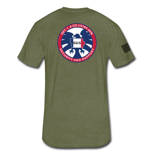 Security and Support T-Shirt