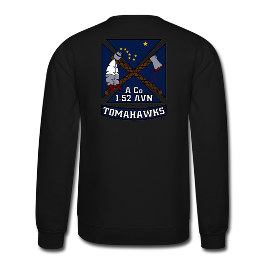 Tomahawks Crewneck Sweatshirt