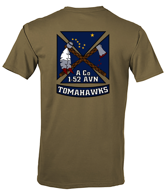 Tomahawks Flight Approved T-Shirt