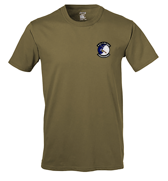 Tomahawks Flight Approved T-Shirt